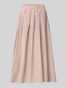 Weekend Max Mara Midi-Rock mit Baumwoll-Anteil Modell 'CURVATO' in Alt...