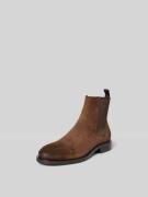 Dsquared2 Chelsea Boots mit elastischem Einsatz in Mittelbraun, Größe ...