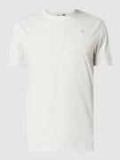 G-Star Raw Regular Fit T-Shirt aus reiner Baumwolle in Weiss, Größe S