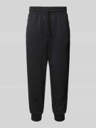 adidas Sportswear Sweatpants mit Logo und elastischem Bund in Black, G...