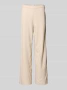 Raffaello Rossi Wide Leg Stoffhose mit elastischem Bund Modell 'PALINA...