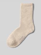 camano Regular Fit Socken aus Woll-Mix mit Viskose-Anteil Modell 'Cosy...