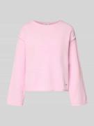 s.Oliver RED LABEL Regular Fit Strickpullover aus besonders weichem Ma...