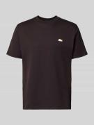 Lacoste Regular Fit T-Shirt aus reiner Baumwolle Modell 'LOURD' in Sch...