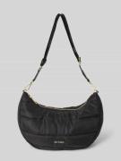 Hey Marly Handtasche mit Label-Badge Modell 'Lifetime Buddy' in Black,...