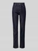 BOSS Orange Straight Fit Jeans aus Baumwoll-Lyocell-Mix Modell 'C_ADA ...