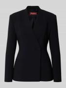 Max Mara Studio Taillierter Blazer mit extra Gürtel Modell 'QUINOA' in...