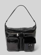 LIEBESKIND BERLIN Handtasche aus Leder mit diversen Fächern Modell 'AN...