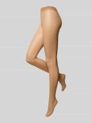 Falke Transparente Strumpfhose Modell 'SHELINA 12 DEN' in Beige, Größe...