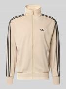 adidas Originals Regular Fit Sweatjacke mit Reißverschlusstaschen Mode...