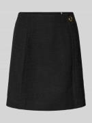 HUGO Regular Fit Mini-Rock Modell 'ROMESE-1' in Black, Größe 34