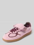 ALOHAS Sneaker mit Schnürverschluss in Pink, Größe 36