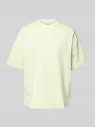 Carhartt Work In Progress T-Shirt mit geripptem Rundhalsausschnitt in ...