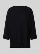 Smith and Soul Pullover mit Rundhalsausschnitt in Black, Größe XS