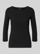 Weekend Max Mara Slim Fit 3/4-Shirt aus Baumwoll-Mix Modell 'MULTIA' i...