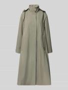 RAINS Funktionsjacke mit Stehkragen Modell 'Suva Vision' in Schilf, Gr...