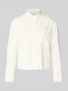 Weekend Max Mara Oversized Hemdbluse aus reiner Baumwolle Modell 'NEUT...