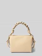 Coccinelle Handtasche mit Tragehenkel Modell 'BOHEME' in Sand, Größe 1