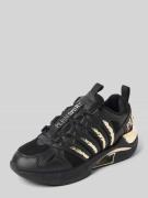 PLEIN SPORT Sneaker mit Schnürverschluss Modell 'GLADIATOR' in Black, ...
