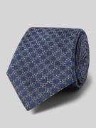 altea Krawatte aus Baumwoll-Seiden-Mix Modell 'Gange' in Gruen, Größe ...