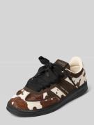 Tommy Jeans Low Top Sneaker aus echtem Kalbsleder Modell 'THE GREENWIC...