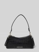 Calvin Klein Jeans Handtasche mit Strukturmuster in Black, Größe 1