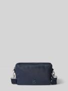 BOGNER Handtasche mit Label-Detail Modell 'verbier play 1.0' in Marine...