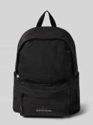 CK Calvin Klein Rucksack mit Tragehenkel in BLACK, Größe 1