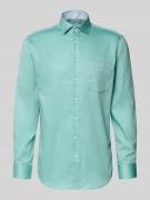 SEIDENSTICKER REGULAR FIT Regular Fit Businesshemd aus Baumwolle mit K...