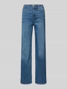 Christian Berg Woman Jeans mit 5-Pocket-Design in Jeansblau, Größe 34/...