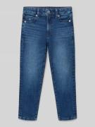 Tommy Hilfiger Kids Straight Fit Jeans aus Baumwoll-Mix in Blau, Größe...