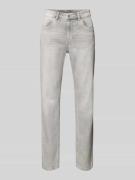 Pepe Jeans Straight Fit Jeans aus Baumwoll-Mix Modell 'CASH' in Jeansb...