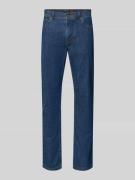 Christian Berg Men Jeans mit 5-Pocket-Design in Ocean, Größe 31/32