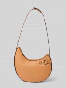 Lauren Ralph Lauren Shoulder Bag aus echtem Rindsleder Modell 'Tasha' ...