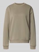 Jack & Jones Sweatshirt mit gerippten Abschlüssen Modell 'BRADLEY' in ...