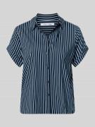 Samsøe Samsøe Regular Fit Hemdbluse aus Viskose-Mix Modell 'Majan' in ...