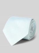 altea Krawatte aus reiner Seide mit Label-Detail Modell 'Ticino' in Mi...