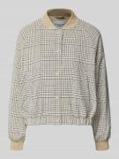 Marc O'Polo Denim Regular Fit Blouson mit Viskose-Anteil in Beige, Grö...