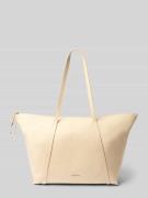 Coccinelle Handtasche mit Tragehenkel Modell 'NORY' in Sand, Größe 1