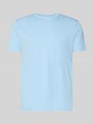 Christian Berg Men Regular Fit T-Shirt mit Rundhalsausschnitt in Bleu,...