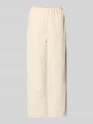 American Vintage Wide Fit Stoffhose mit elastischem Bund Modell 'Lycaz...