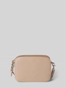 LIEBESKIND BERLIN Umhängetasche mit Label-Detail Modell 'LUKA' in Hell...