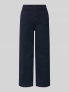 Lauren Ralph Lauren Regular Fit Culotte aus Baumwoll-Mix in Dunkelblau...