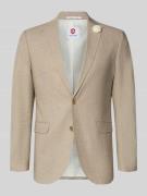 CG - Club of Gents 2-Knopf-Sakko mit Reverskragen Modell 'Paul' in San...