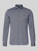 BOSS Orange Slim Fit Freizeithemd aus reiner Baumwolle Modell 'MYSOFT_...