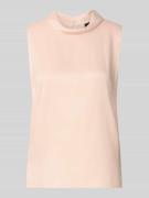 BOSS Regular Fit Blusentop aus reiner Viskose Modell 'BAURINA' in Hell...