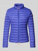 SAVE THE DUCK Steppjacke mit Zweiwege-Reißverschluss Modell 'CARLY' in...