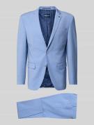 HECHTER PARIS Regular Fit Anzugjacke mir Schurwoll-Anteil in Hellblau,...