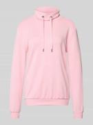 Soyaconcept Sweatshirt mit Tunnelzug Modell 'Banu' in Hellrosa, Größe ...