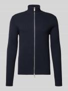 SELECTED HOMME Regular Fit Strickjacke aus reiner Baumwolle Modell 'DA...